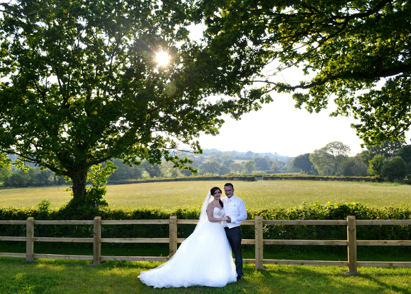 Wedding Sunset